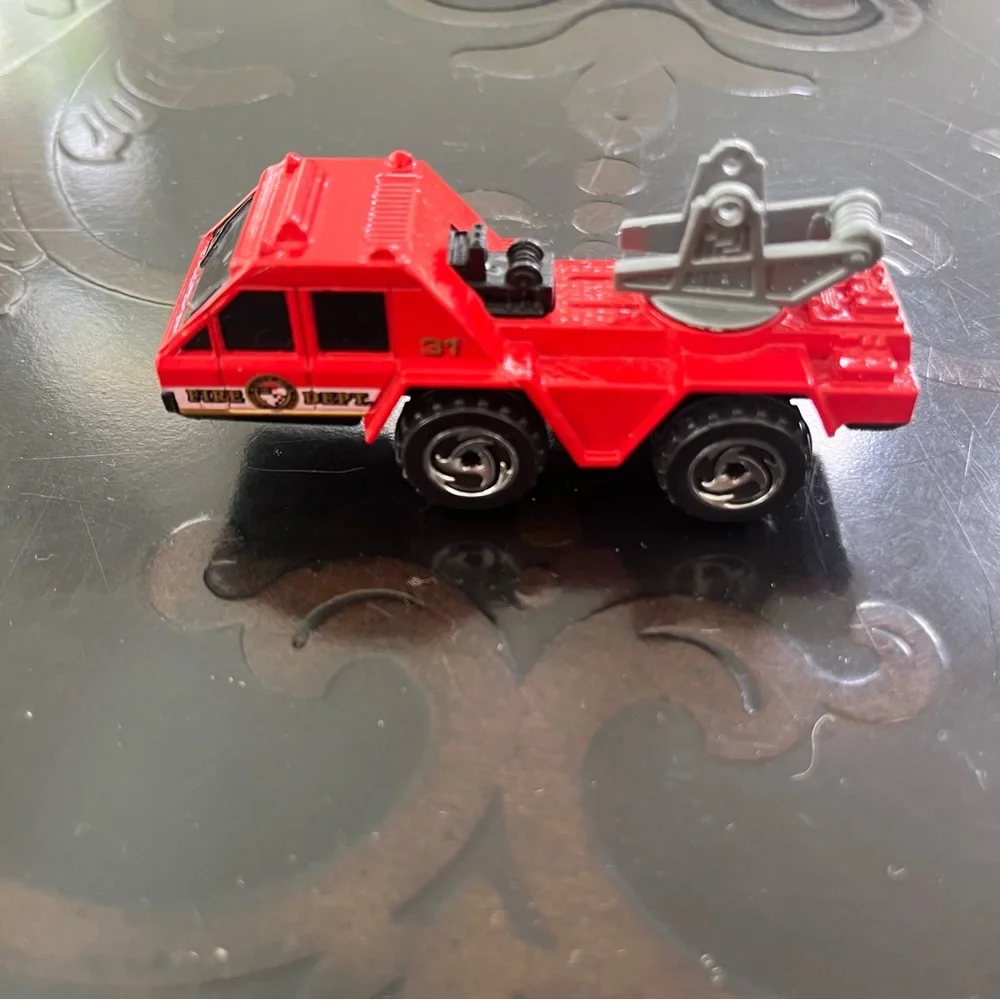 Hot Wheels First Responder Cars Trucks